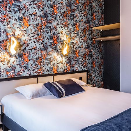 Hotel Lanjuinais Ренн Экстерьер фото