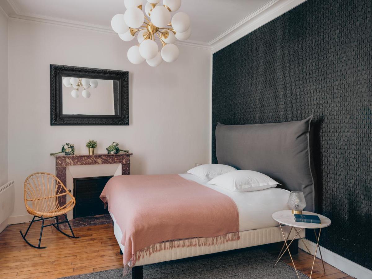 Hotel Lanjuinais Ренн Экстерьер фото