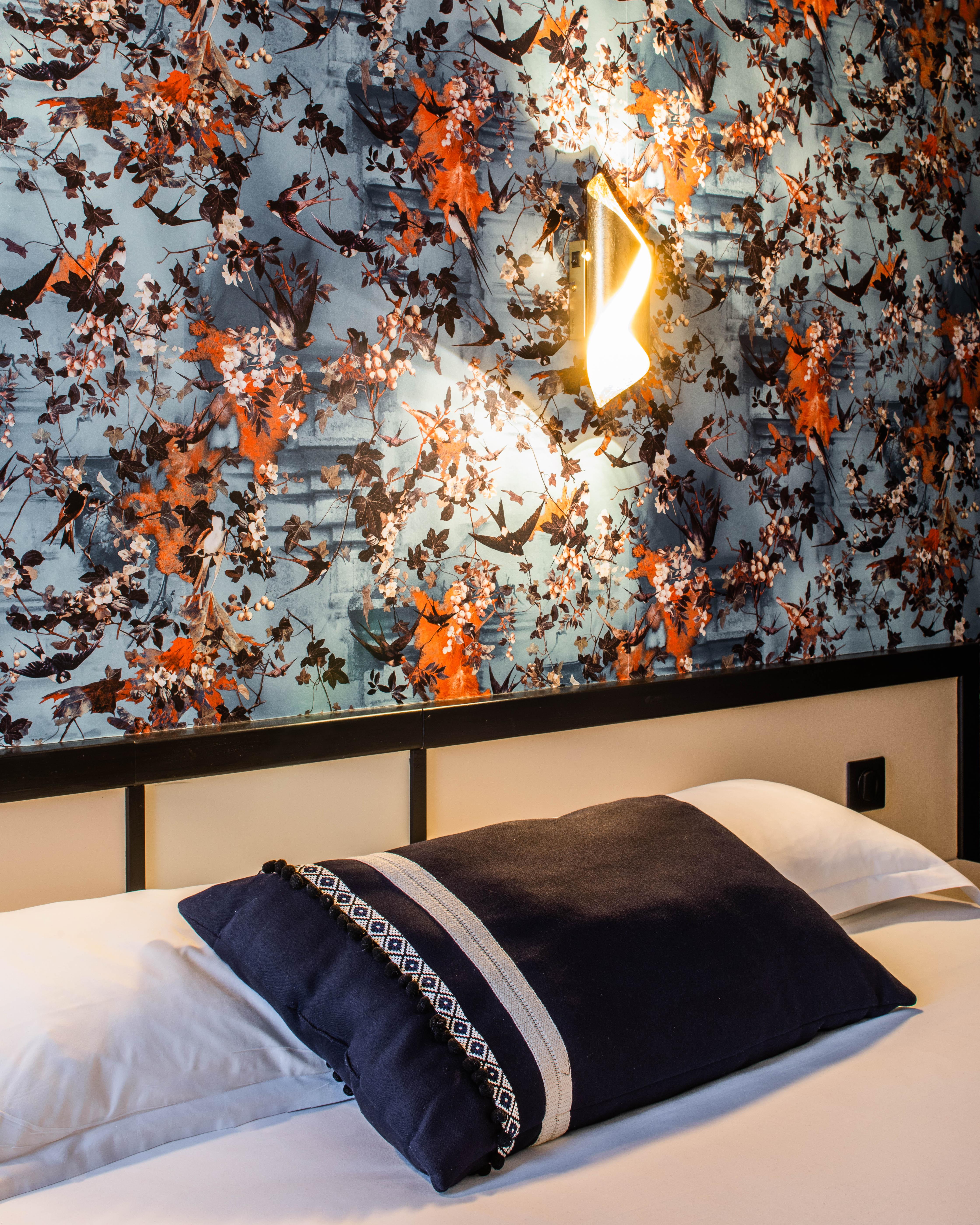Hotel Lanjuinais Ренн Экстерьер фото