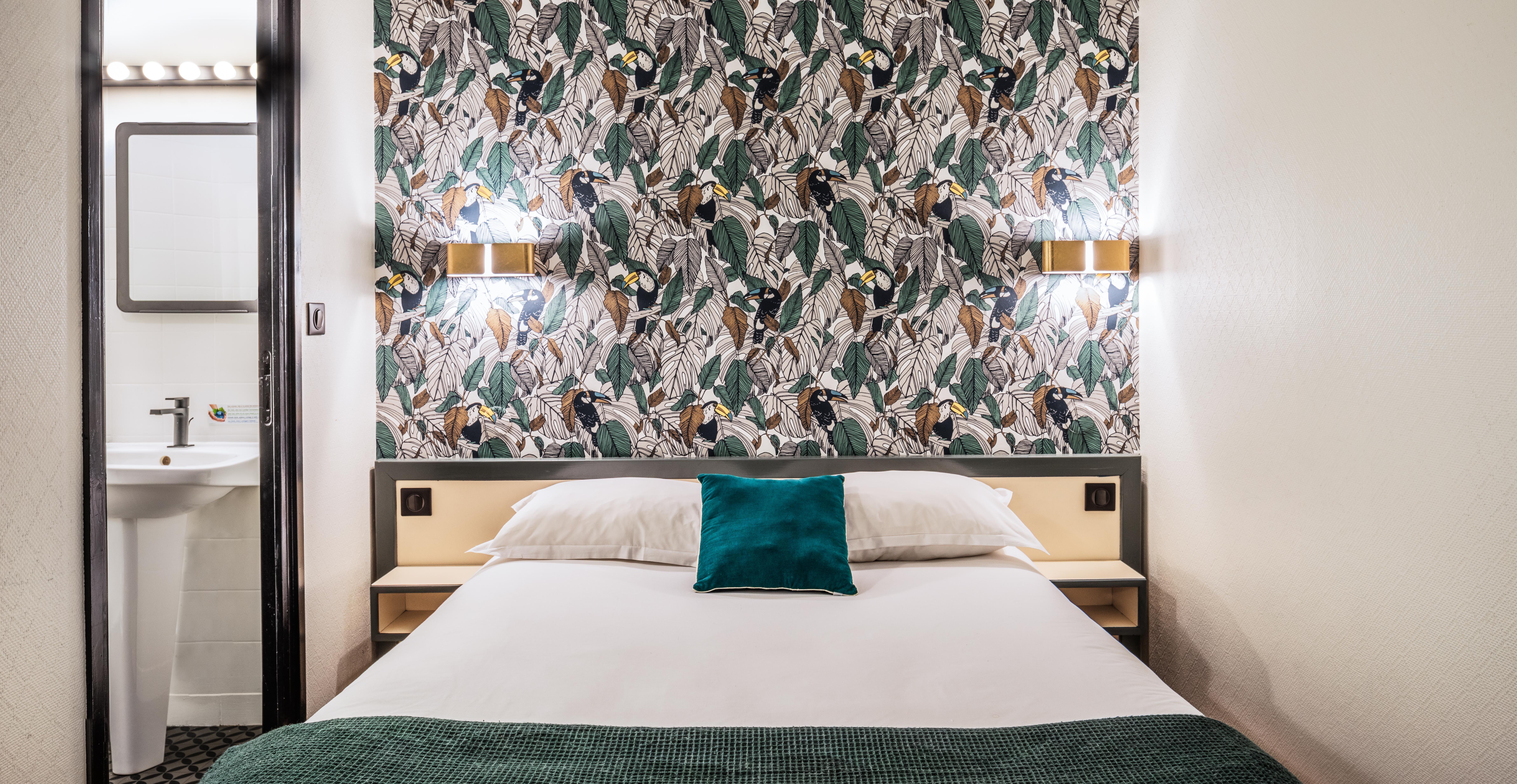 Hotel Lanjuinais Ренн Экстерьер фото